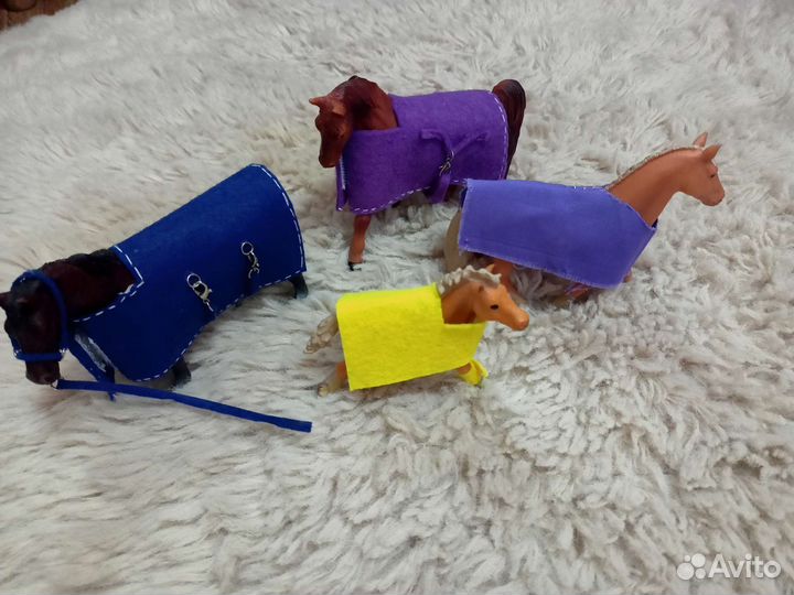Амуниция для лошадей шляйх