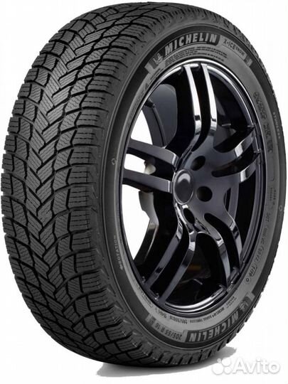 Michelin X-Ice Snow SUV 285/45 R22 114T