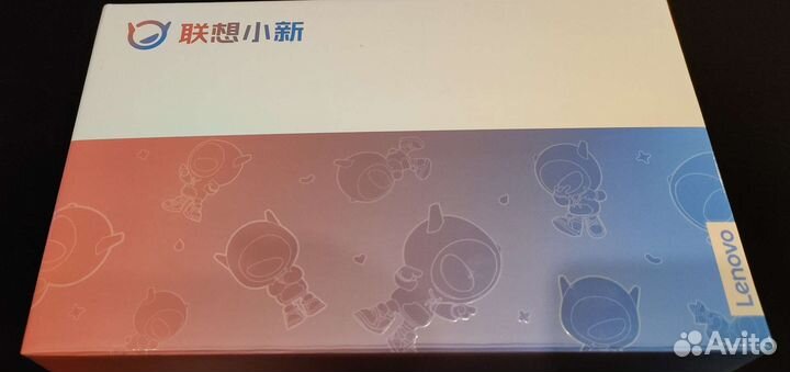 Lenovo Pad 2022 4/64/128 Новый