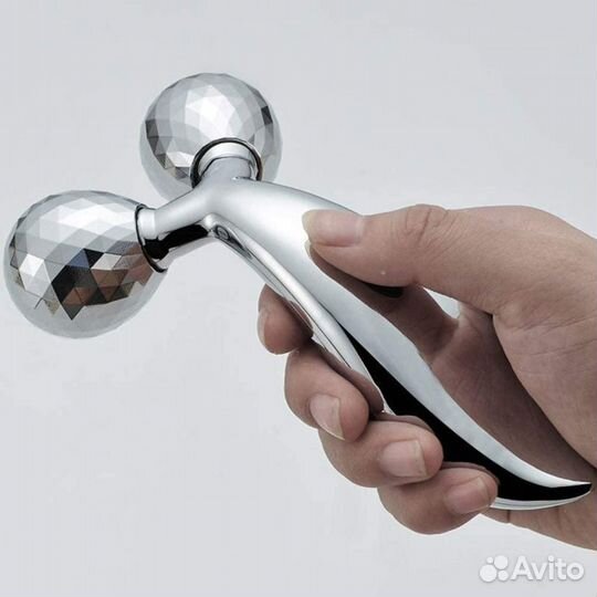 Ручной лифтинг массажер для лица и тела. 3D Massag