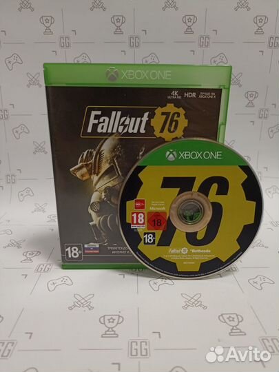 Fallout 76 для Xbox One