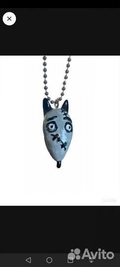 Брелок Sparky для ключей Франкенвини / Спарки