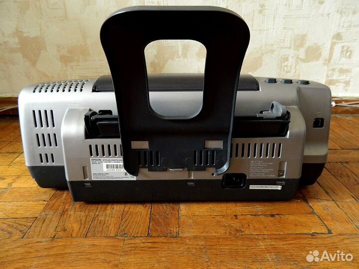 Принетер Epson Stylus Photo 830U