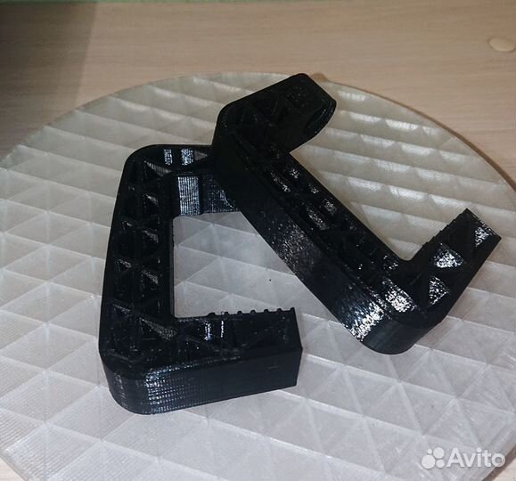 Крепление Logitech Thrustmaster (G27,G29,T500rs)