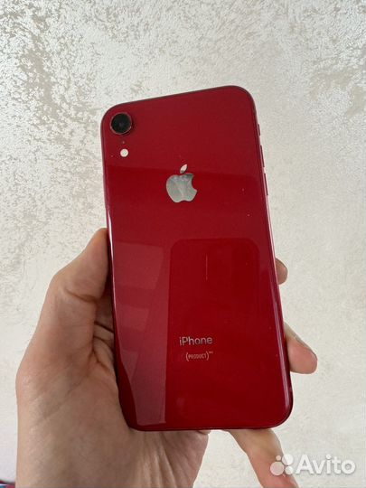 iPhone Xr, 64 ГБ