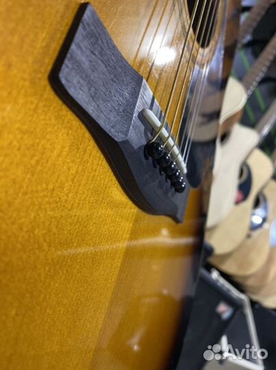 Yamaha F310(Новая) Акустическая гитара