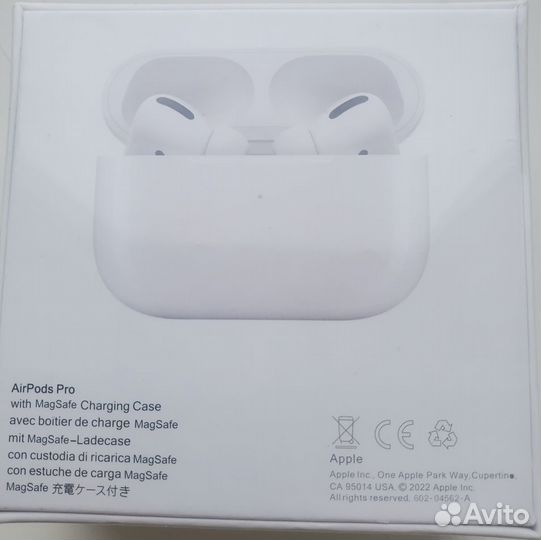 AirPods Pro