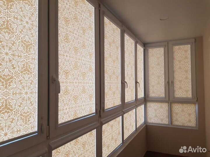 Кассетные шторы Q1753-E1485