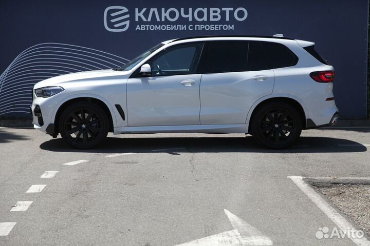 BMW X5 3.0 AT, 2020, 92 143 км