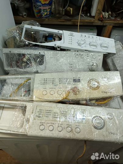 Продам запчасти для стиральных машин