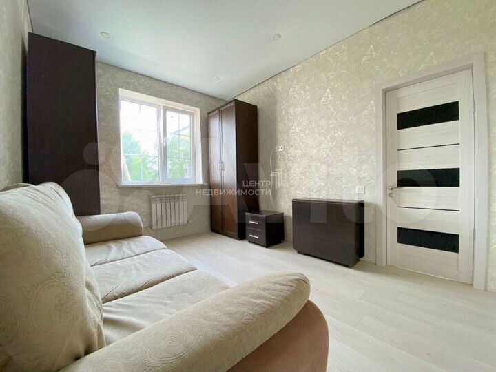 Коттедж 127,8 м² на участке 5 сот.