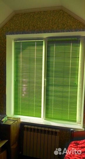 Кассетные рулонные шторы для детской G2490-N0663