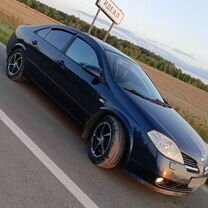 Nissan Primera 1.6 MT, 2006, 236 000 км, с пробегом, цена 410 000 руб.