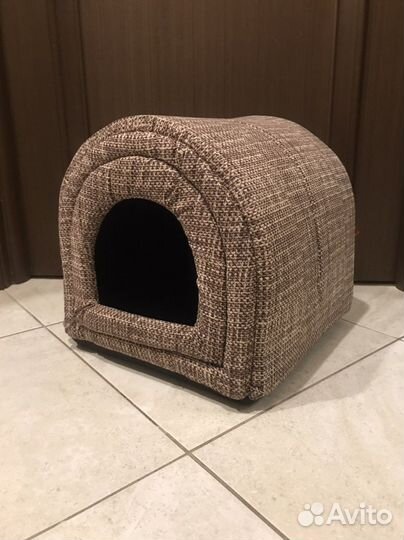 Домики для четвероногих друзей