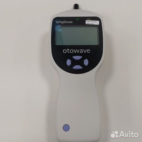 Тимпанометр Otowave 102-4