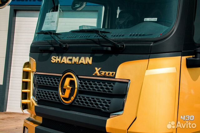 Shacman (Shaanxi) X3000, 2023