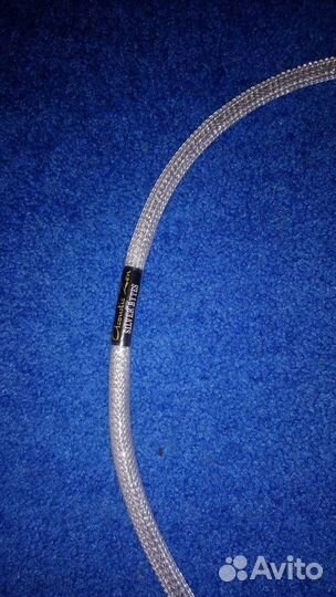 Коаксиальный цифровой кабель 1xAcoustic Zen silver