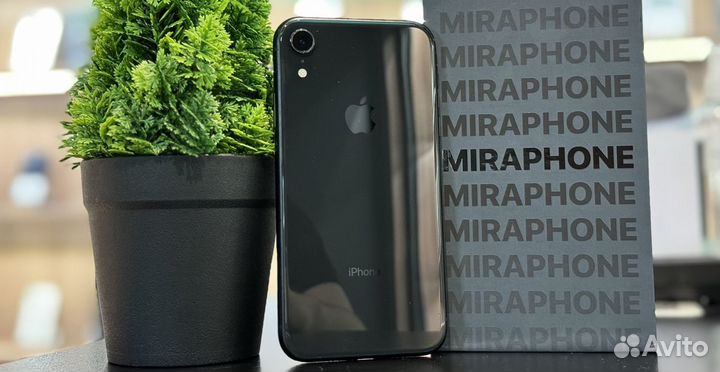 iPhone Xr, 128 ГБ