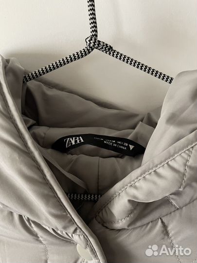 Куртка zara женская