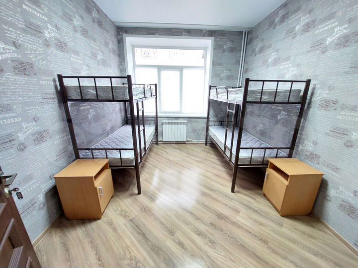 Комната 20 м², 1/2 эт.