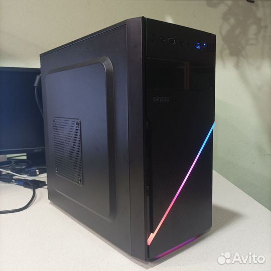 Игровой компьютер intel core i5