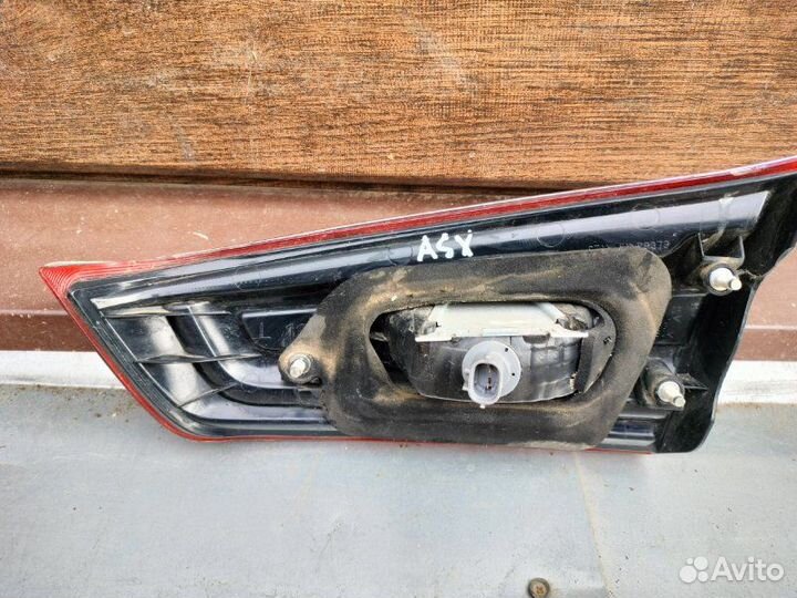 Фонарь внутренний задний Mitsubishi Asx 1 4B10 1.8