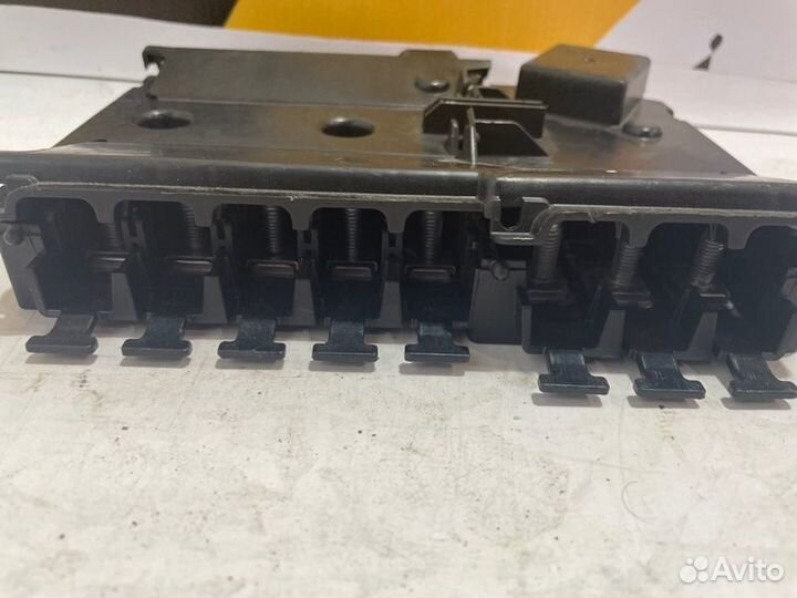 Блок предохранителей. Mercedes W213 2.0D 2017