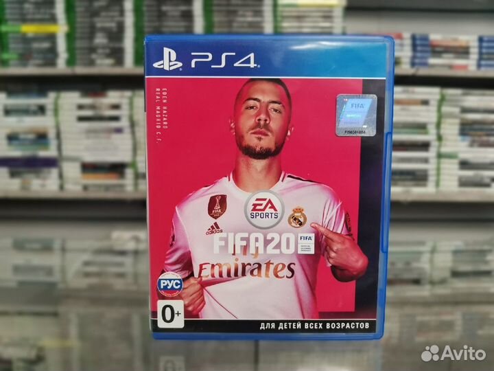 Fifa 20 PS4 Игры, есть обмен