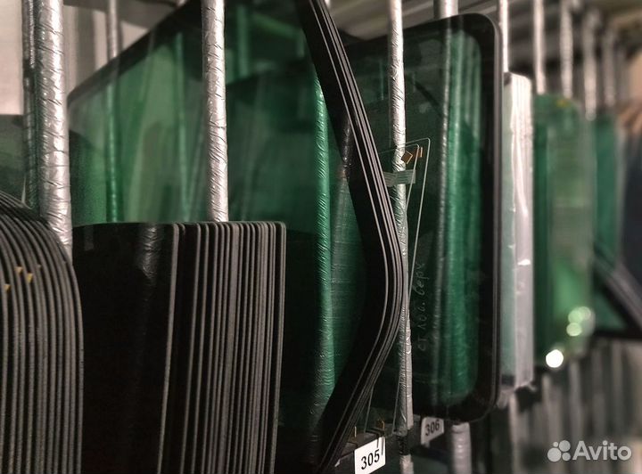 Стекло кабины Mecalac 870