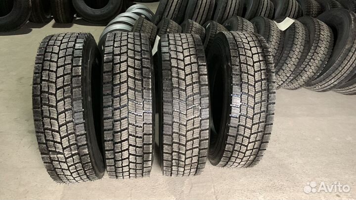 Шины 315/60R22.5 152L Ведущие Зима Липучка