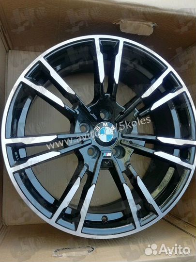 Новый комплект дисков BMW 5er 7er R18