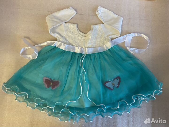 Платье праздничное детское