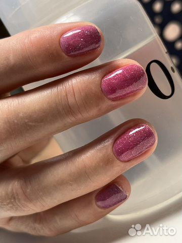 Маникюр на дому