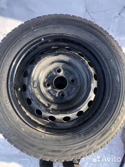 Диски штамповки р 14