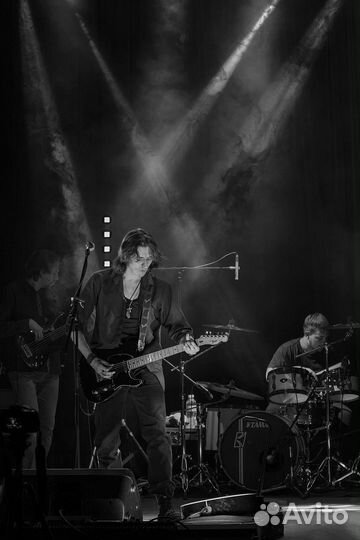 Научу играть на гитаре. Бас и электро-гитаре