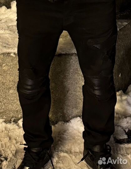 Джинсы amiri мужские