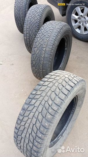 Michelin Latitude Cross 265/65 R17