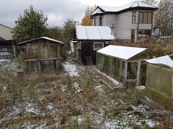 Участок 5 сот. (СНТ, ДНП)