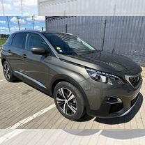 Peugeot 3008 1.5 MT, 2020, 134 000 км, с пробегом, цена 1 850 000 руб.