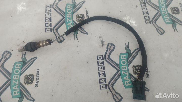 Кислородный датчик нижний Peugeot 308