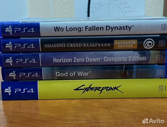 Sony PS4 Pro 1tb + Игры