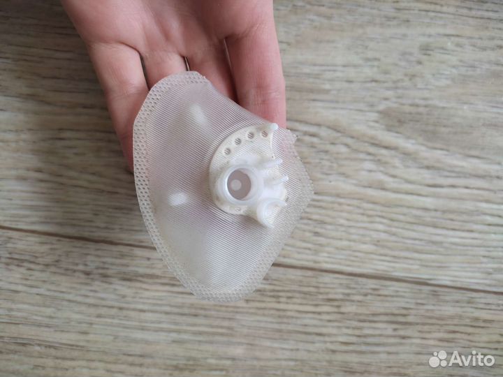 Моторчик бензонасоса peugeot