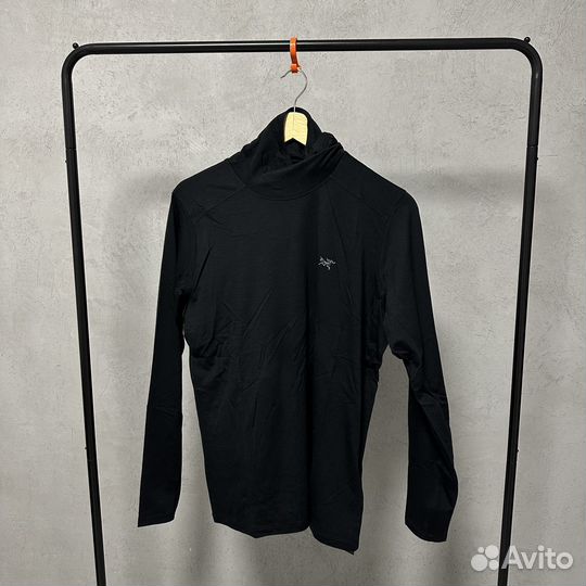 Lonia Merino Wool Hoody