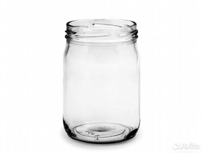 Банки стеклянные 1л