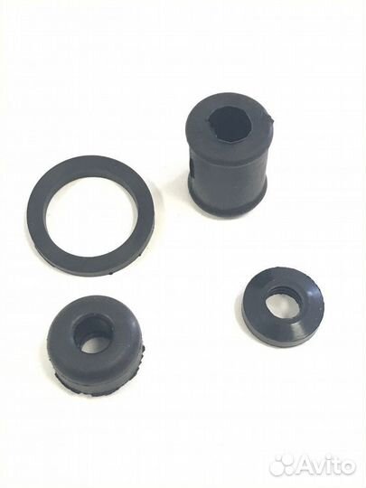 Набор сальников Урал, Днепр амортизатора (4 шт )