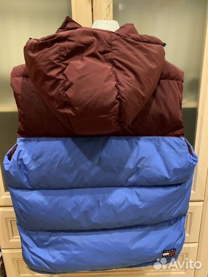 Жилет пуховый Tommy Jeans Original