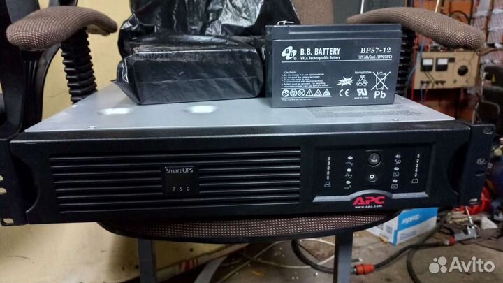 Apc smart ups 750