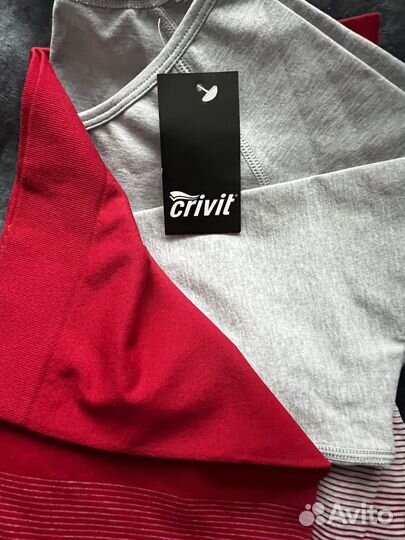Термобелье женское crivit Германия