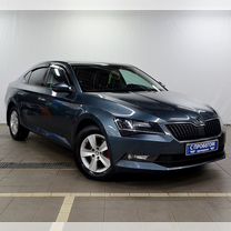 Skoda Superb 1.4 AMT, 2018, 140 338 км, с пробегом, цена 1 750 000 руб.