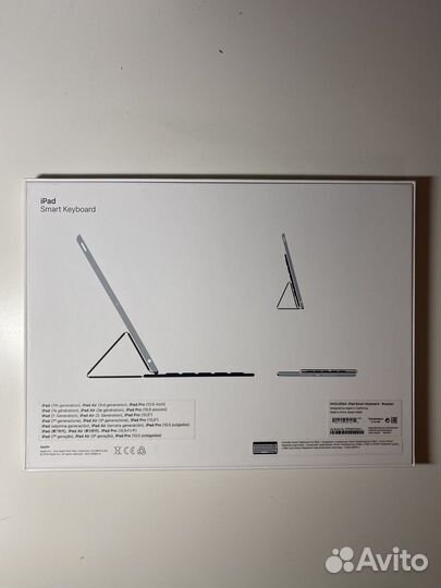Клавиатура Apple Smart Keyboard, оригинал